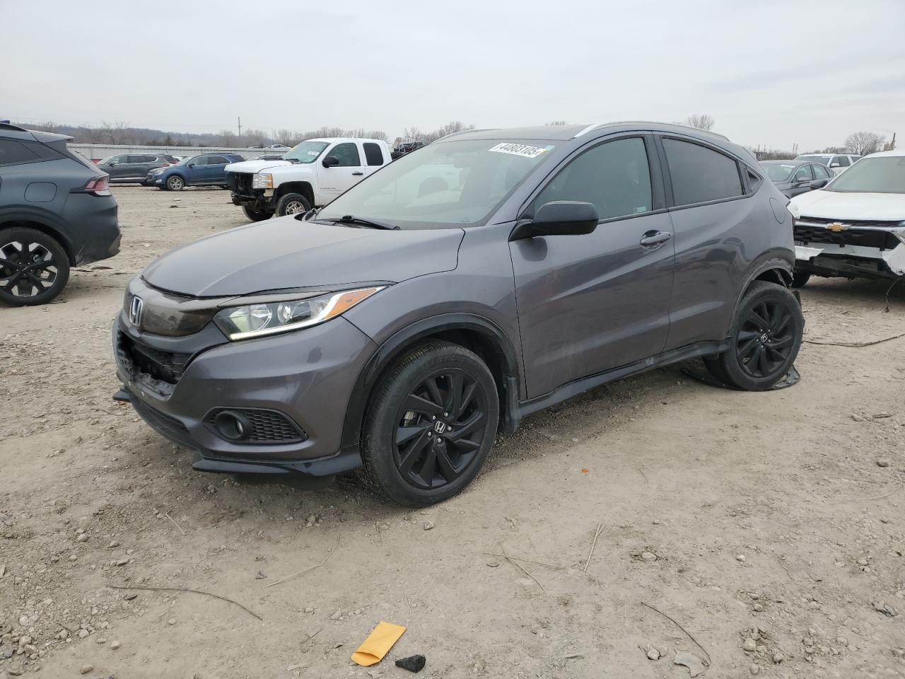 HONDA HR-V SPORT 2021