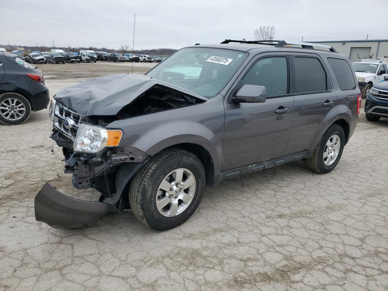 FORD ESCAPE LIM 2012