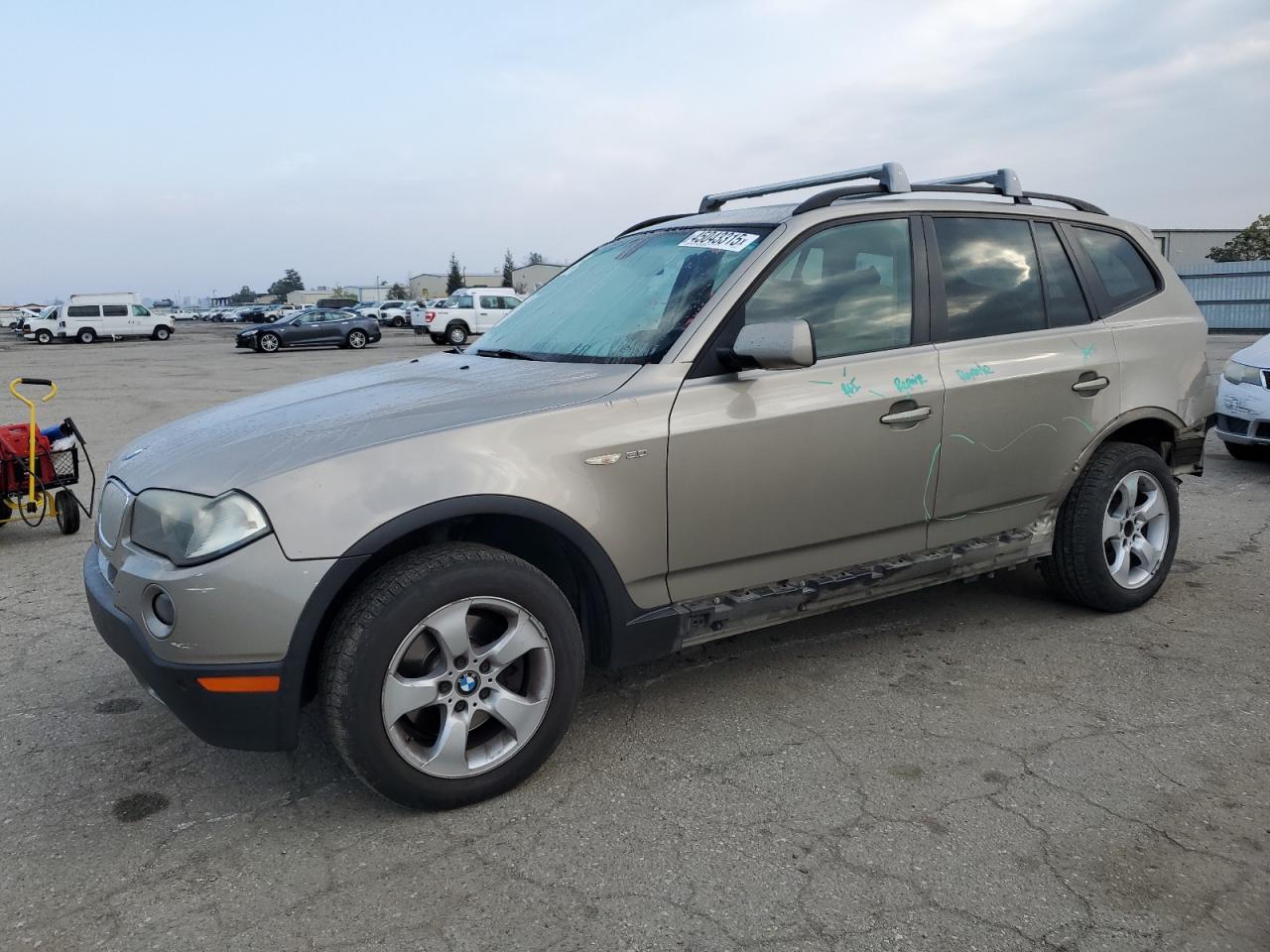 BMW X3 3.0SI 2007