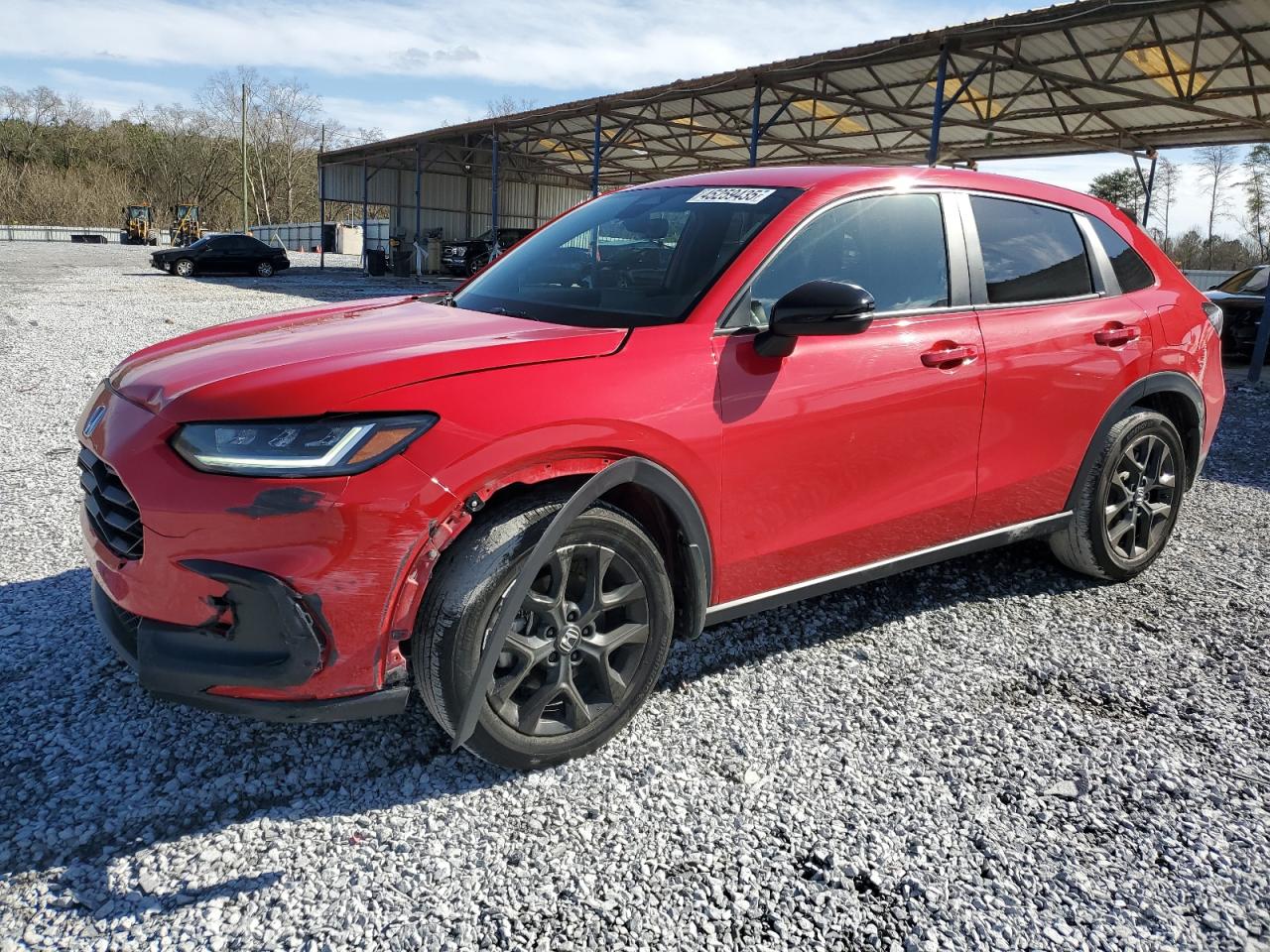HONDA HR-V SPORT 2024