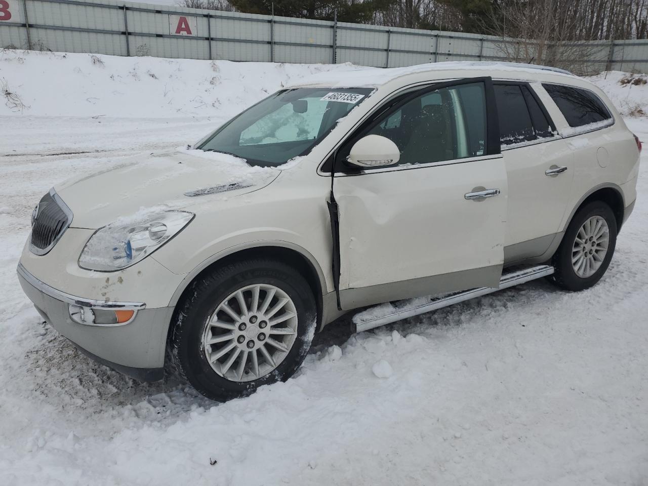 BUICK ENCLAVE 2012