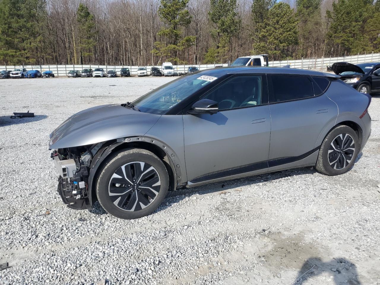 KIA EV6 GT LIN 2022