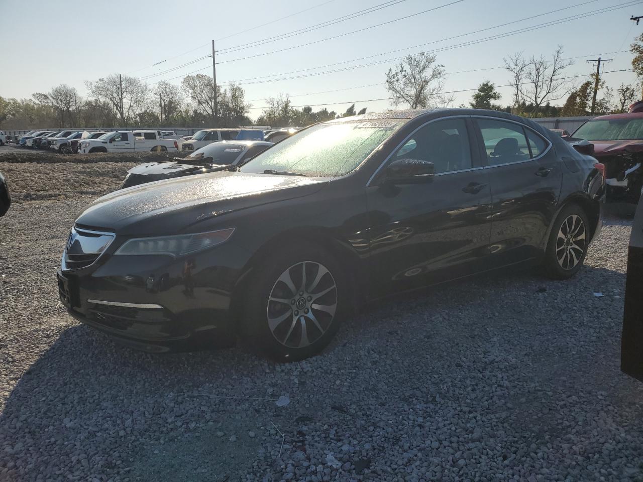 ACURA TLX 2016