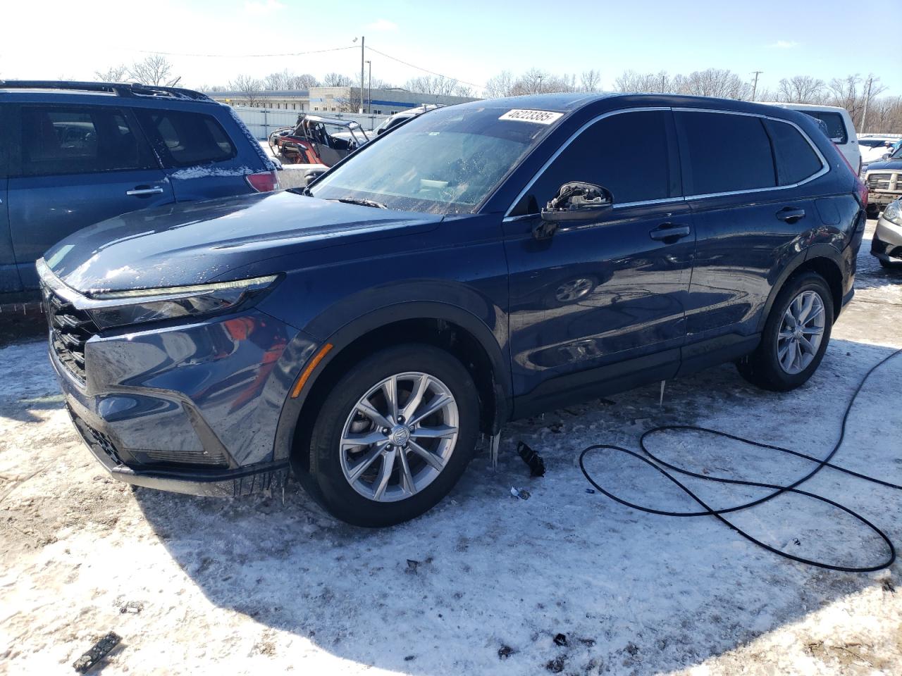 HONDA CR-V EX 2023
