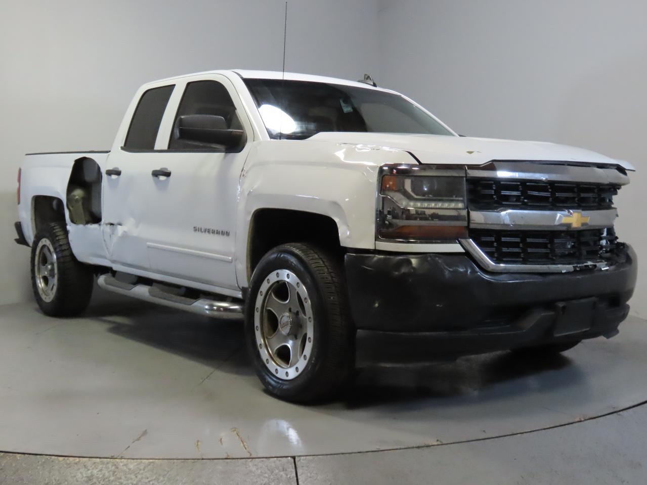 CHEVROLET SILVERADO 2016