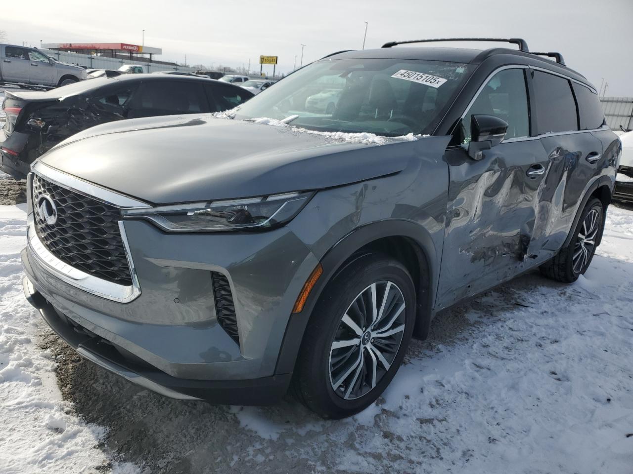 INFINITI QX60 AUTOG 2023