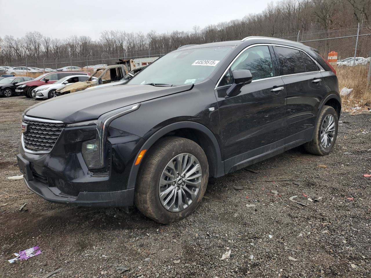 CADILLAC XT4 PREMIU 2024