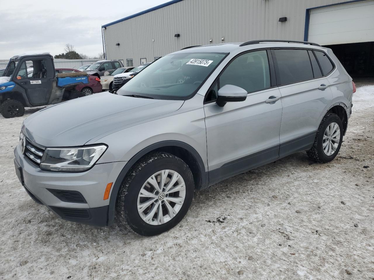 VOLKSWAGEN TIGUAN S 2020