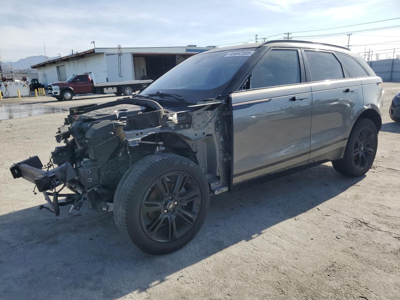 LAND ROVER RANGE ROVE 2019