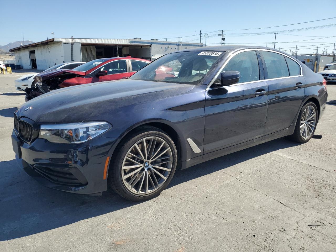 BMW 530 I 2019