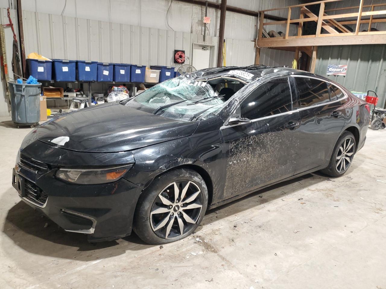 CHEVROLET MALIBU LT 2017