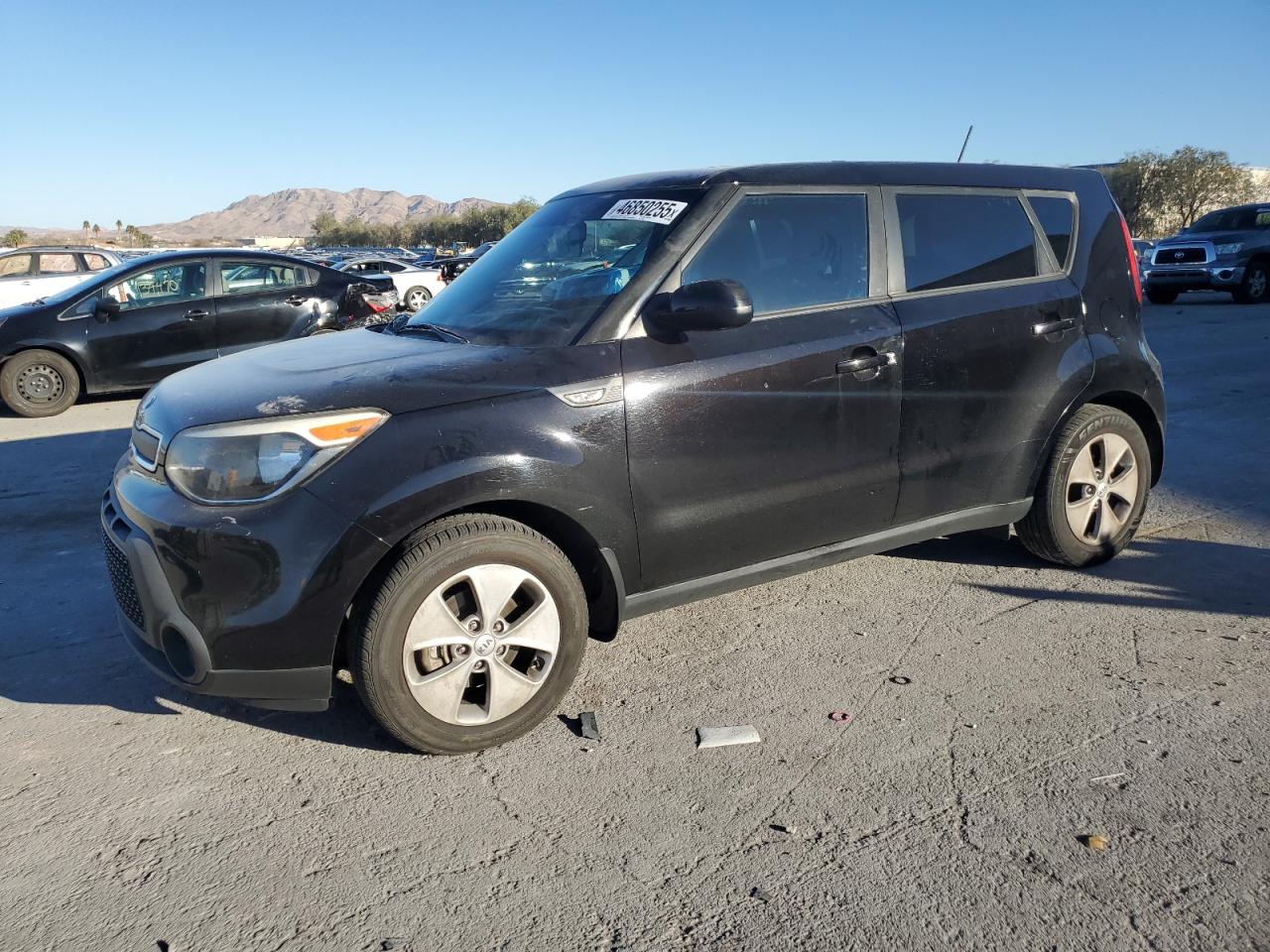 KIA SOUL 2014