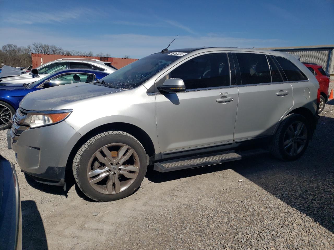FORD EDGE LIMIT 2012