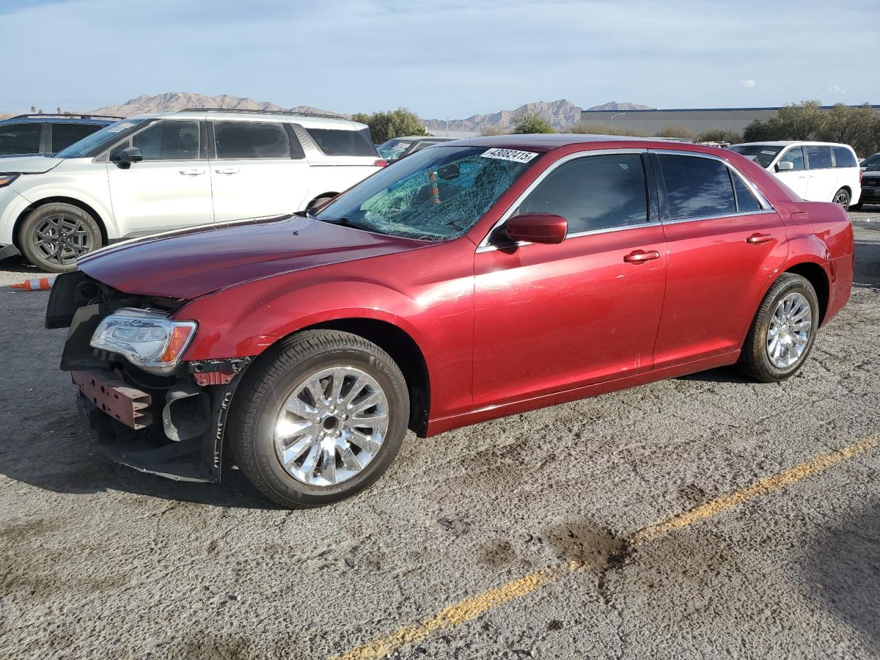 CHRYSLER 300 2014