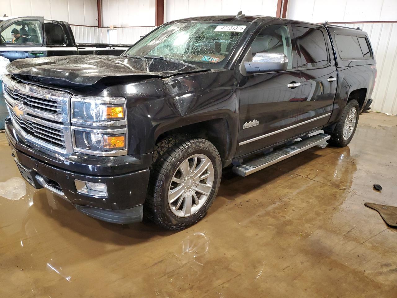 CHEVROLET SILVERADO 2014
