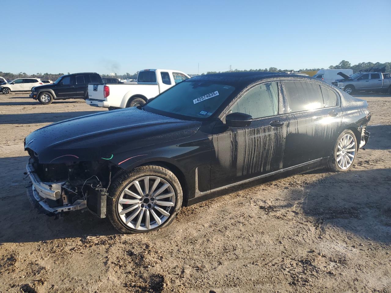 BMW 740 I 2020