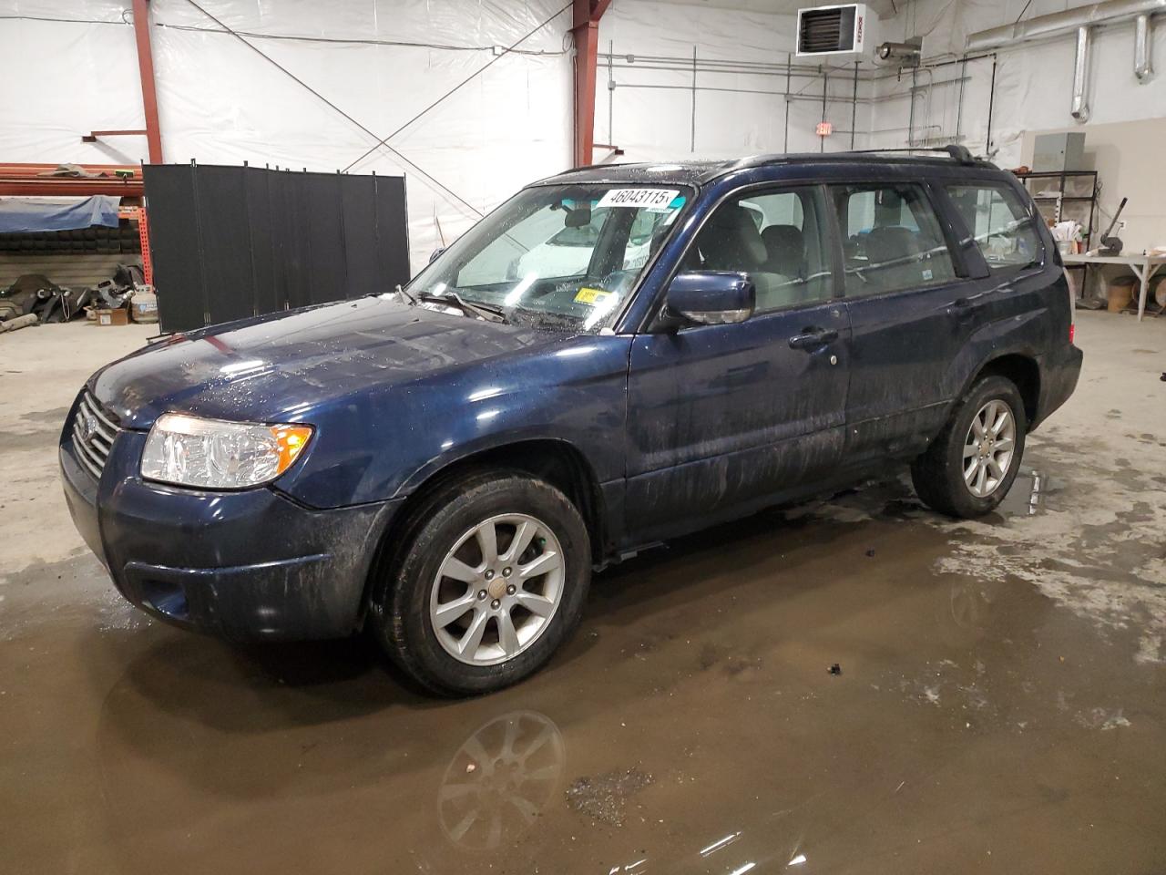 SUBARU FORESTER 2 2006