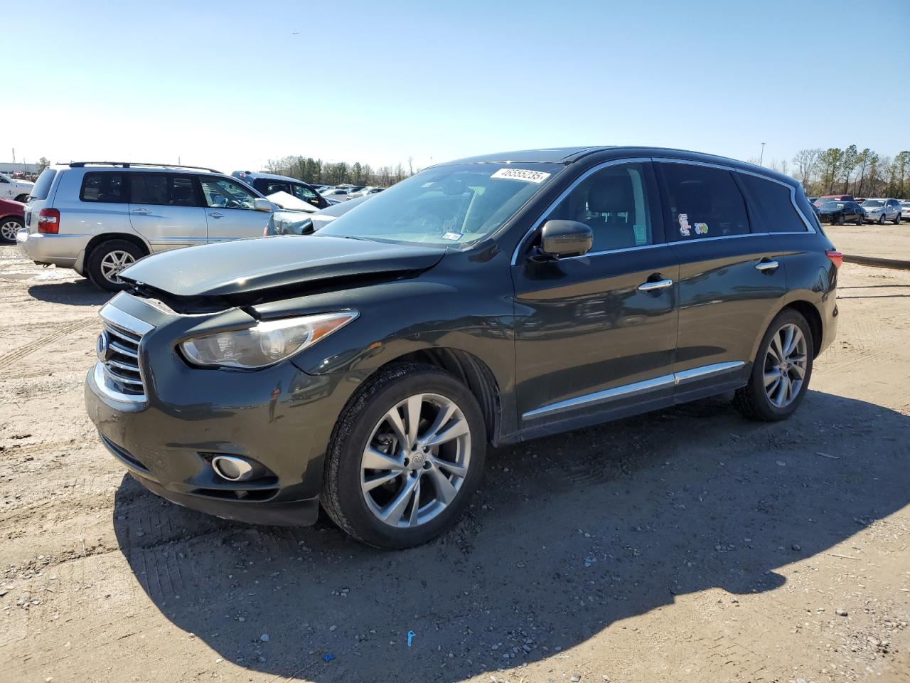 INFINITI JX35 2013