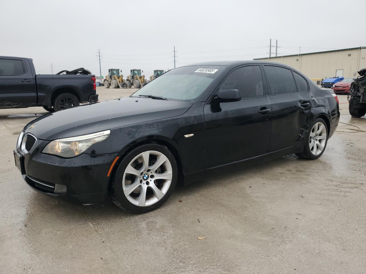 BMW 535 I 2008