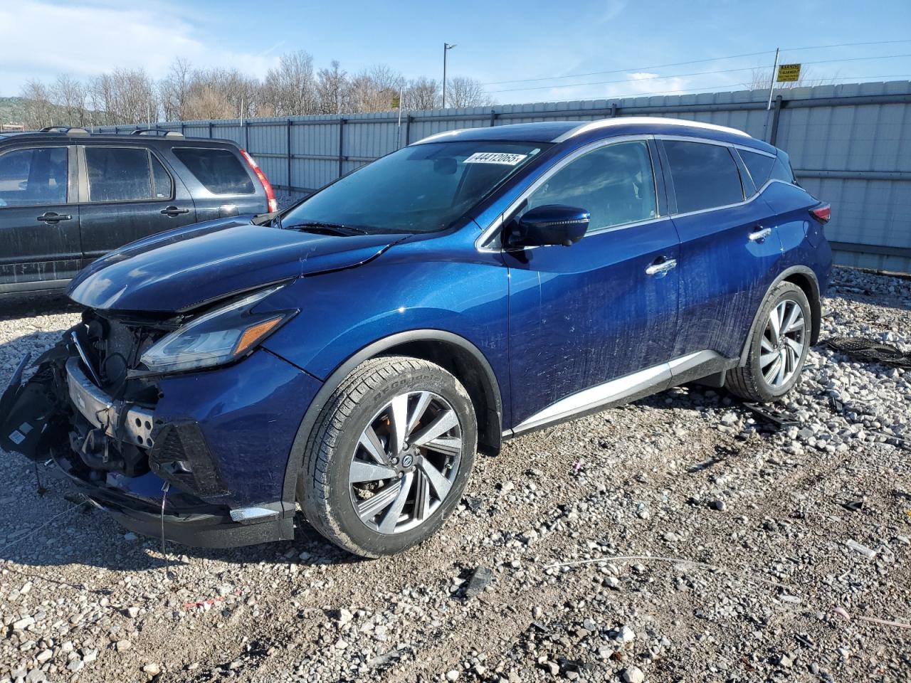 NISSAN MURANO S 2019