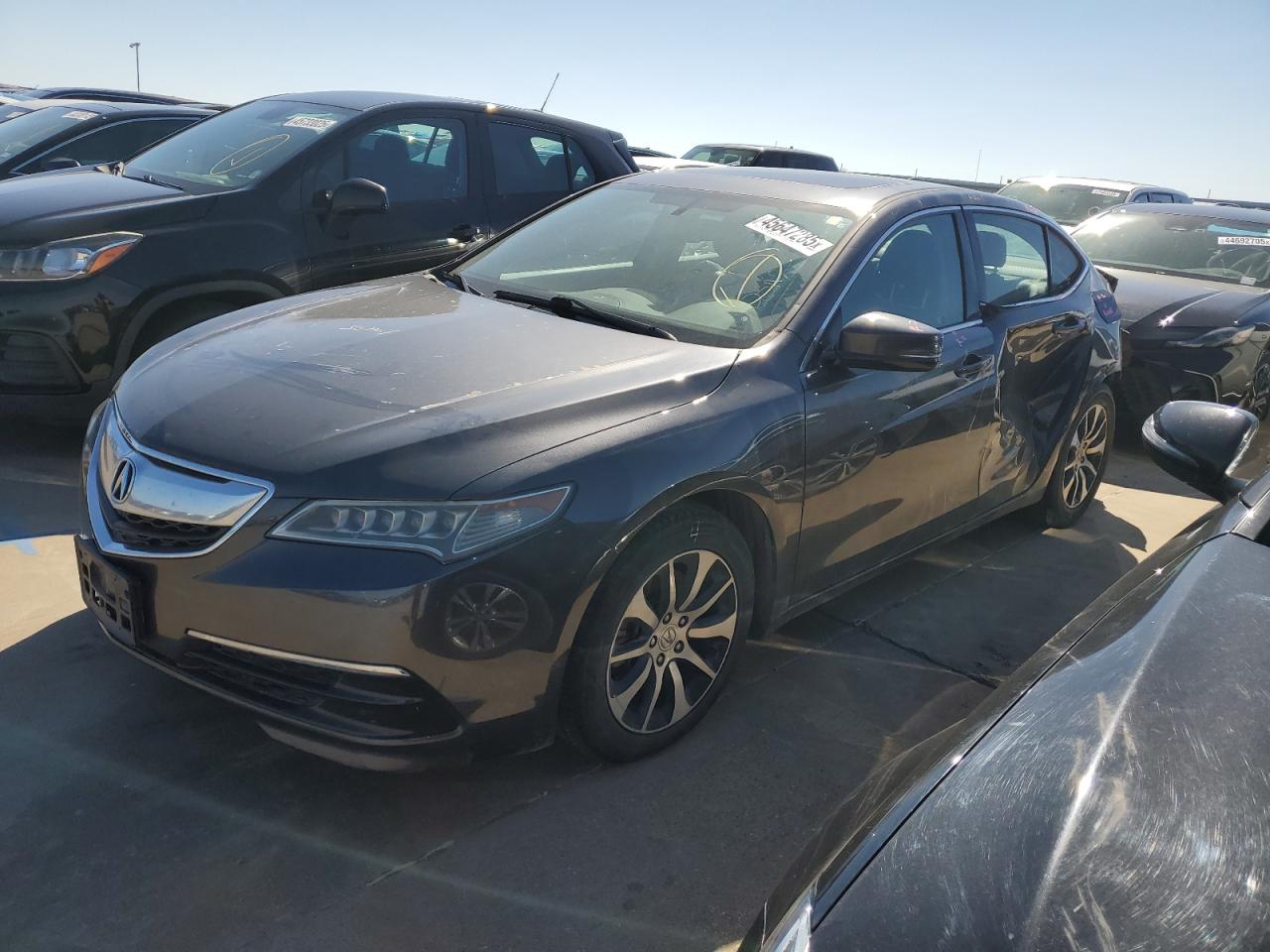 ACURA TLX 2016