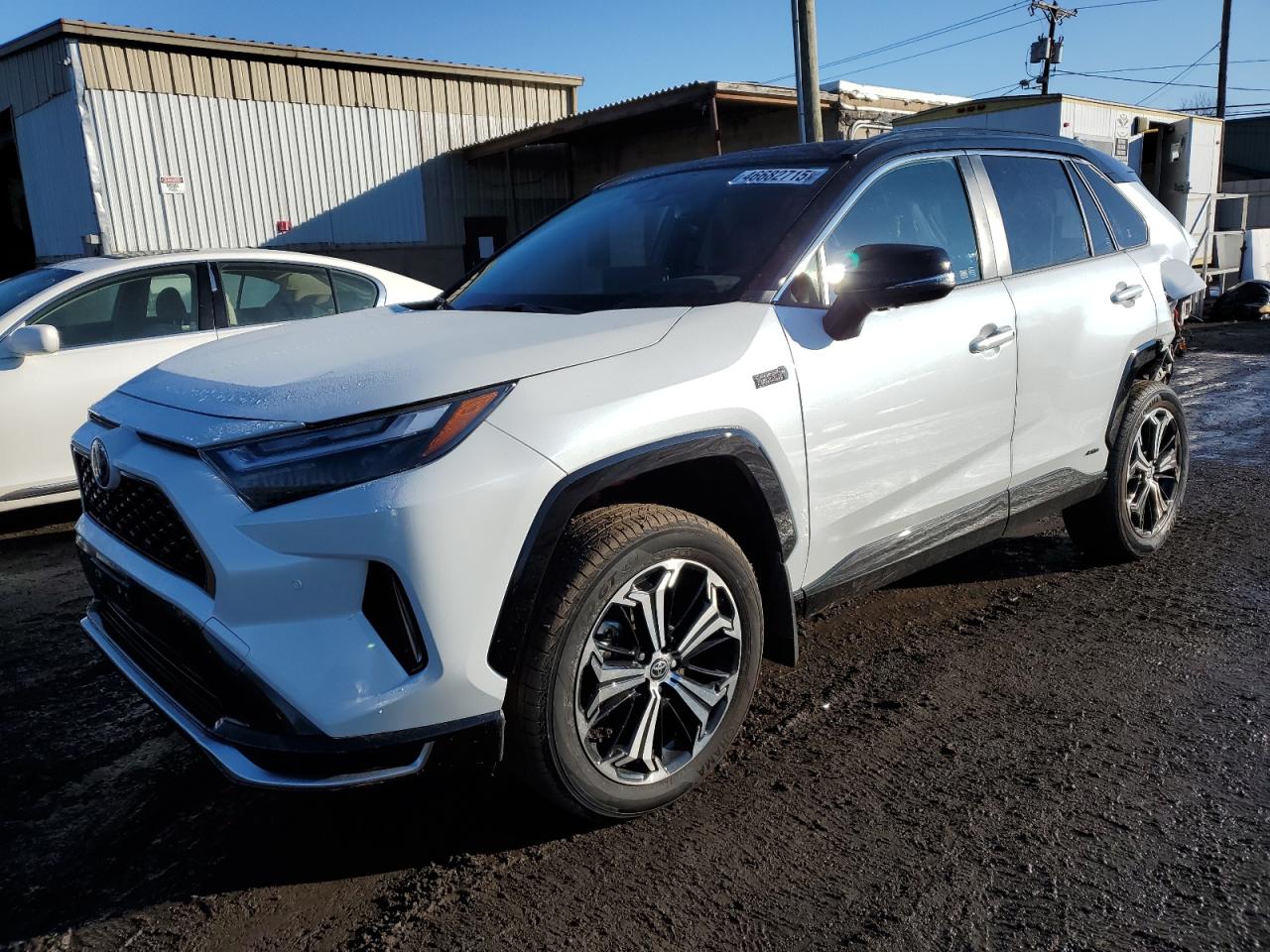 TOYOTA RAV4 PRIME 2024