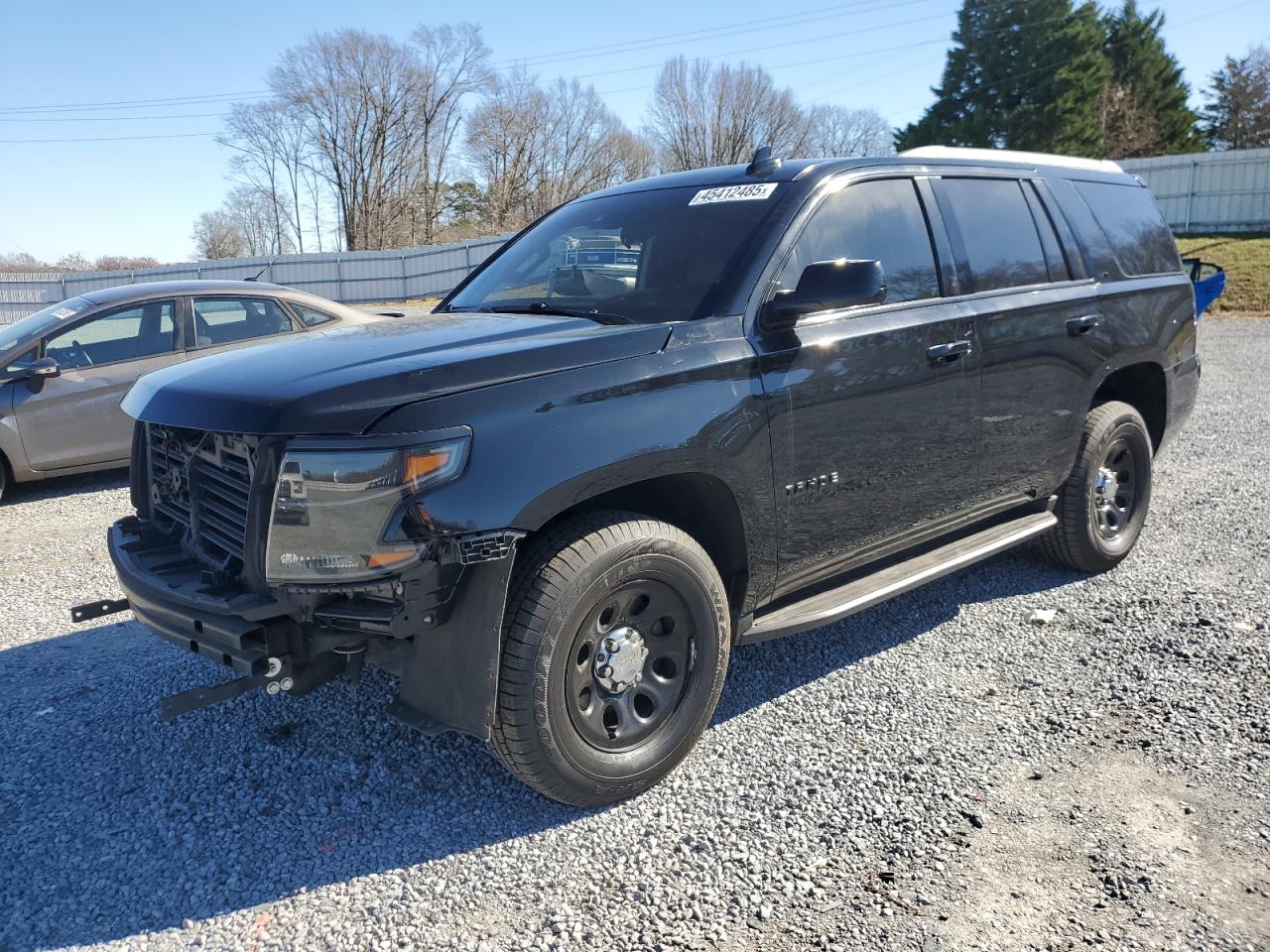 CHEVROLET TAHOE C150 2017