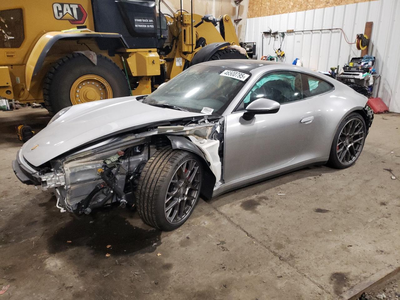 PORSCHE 911 CARRER 2024