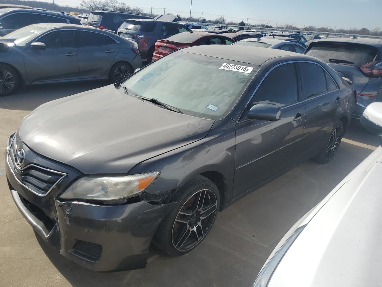 TOYOTA CAMRY 2011