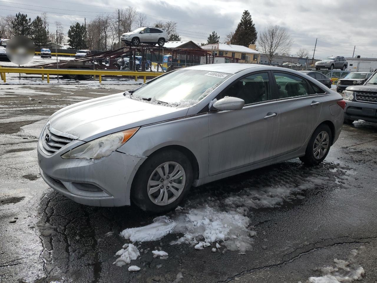 HYUNDAI SONATA GLS 2012