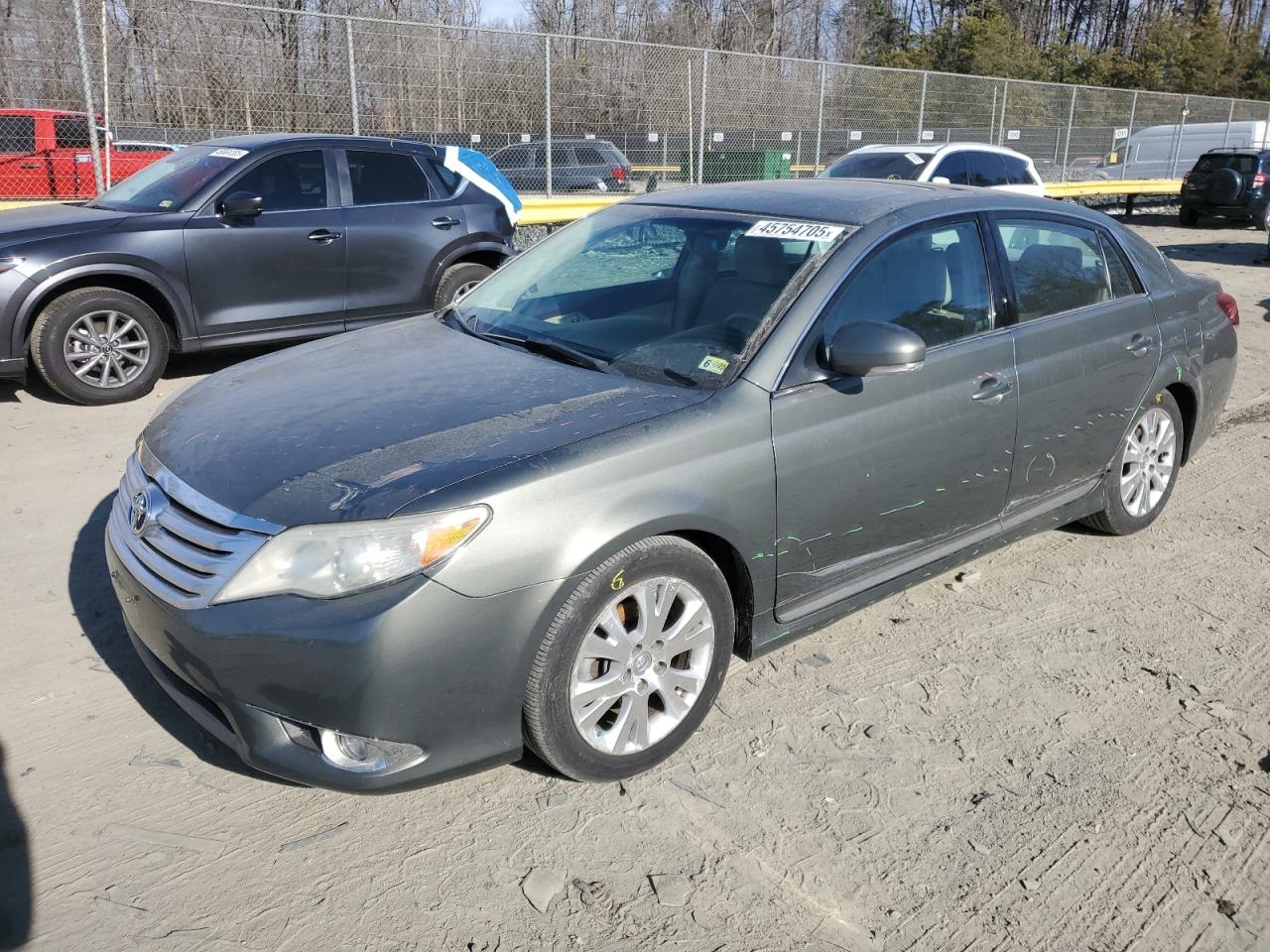TOYOTA AVALON BAS 2011