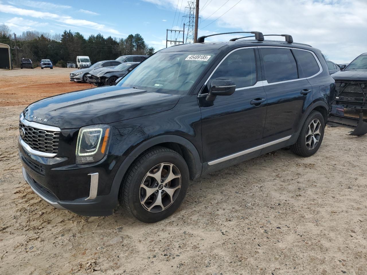 KIA TELLURIDE 2021