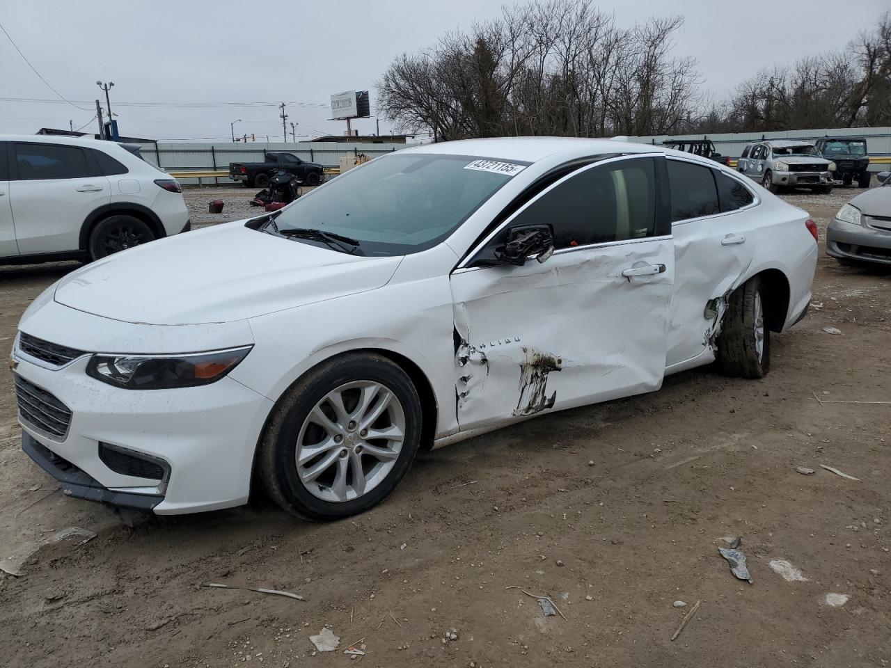 CHEVROLET MALIBU LT 2018