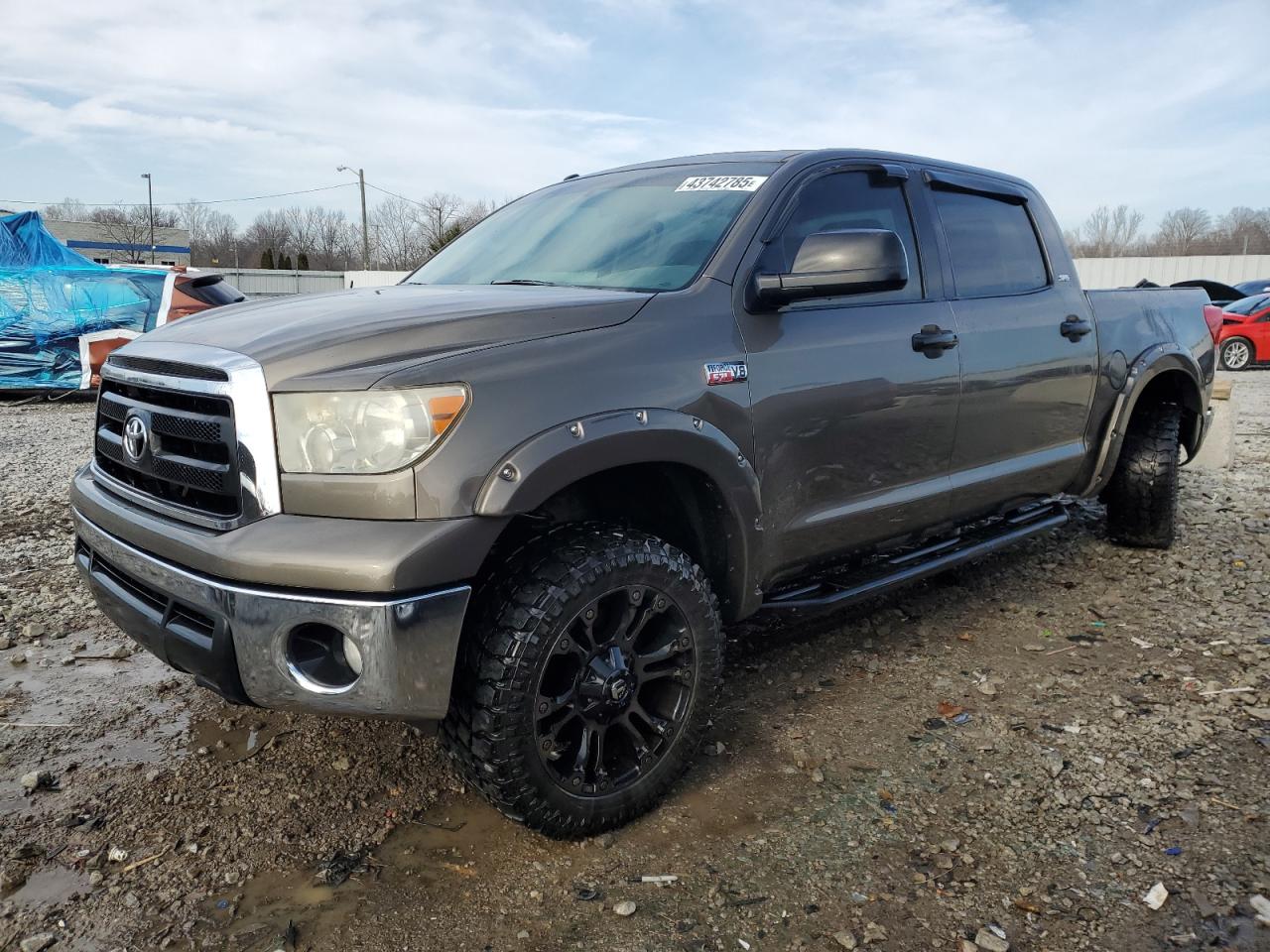 TOYOTA TUNDRA CRE 2010