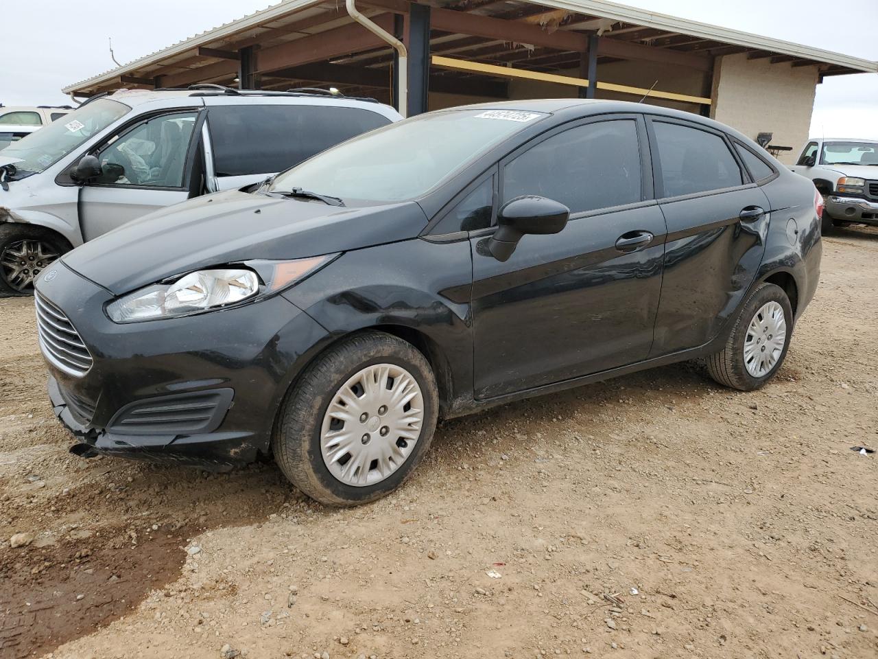 FORD FIESTA S 2019
