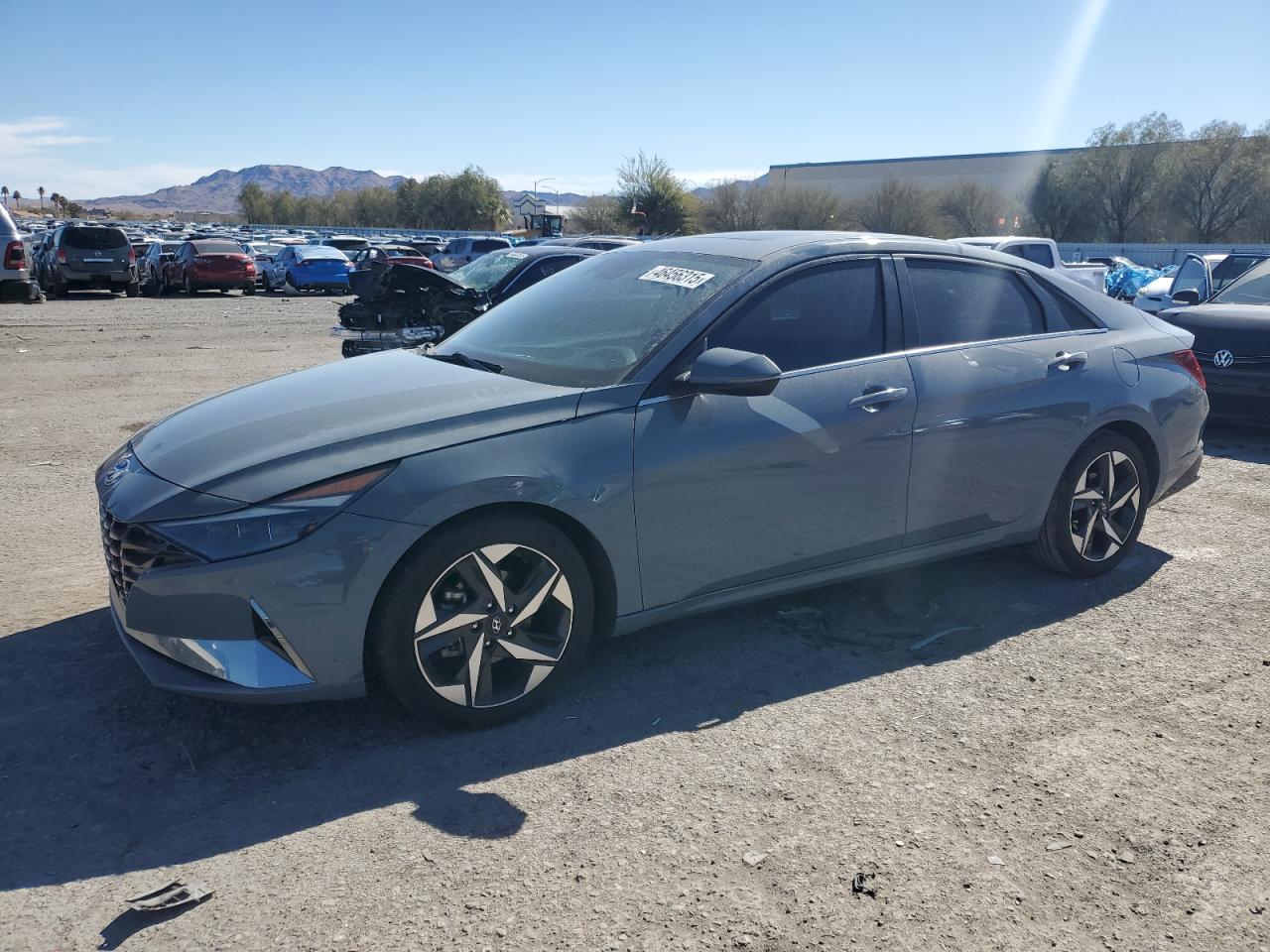 HYUNDAI ELANTRA LI 2021