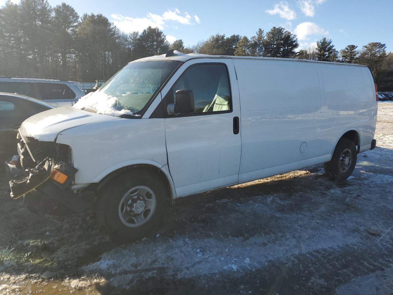 CHEVROLET EXPRESS G3 2018