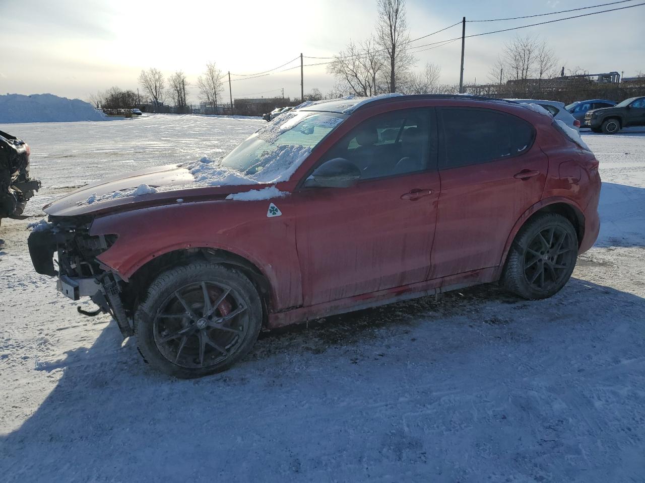 ALFA ROMEO STELVIO QU 2023