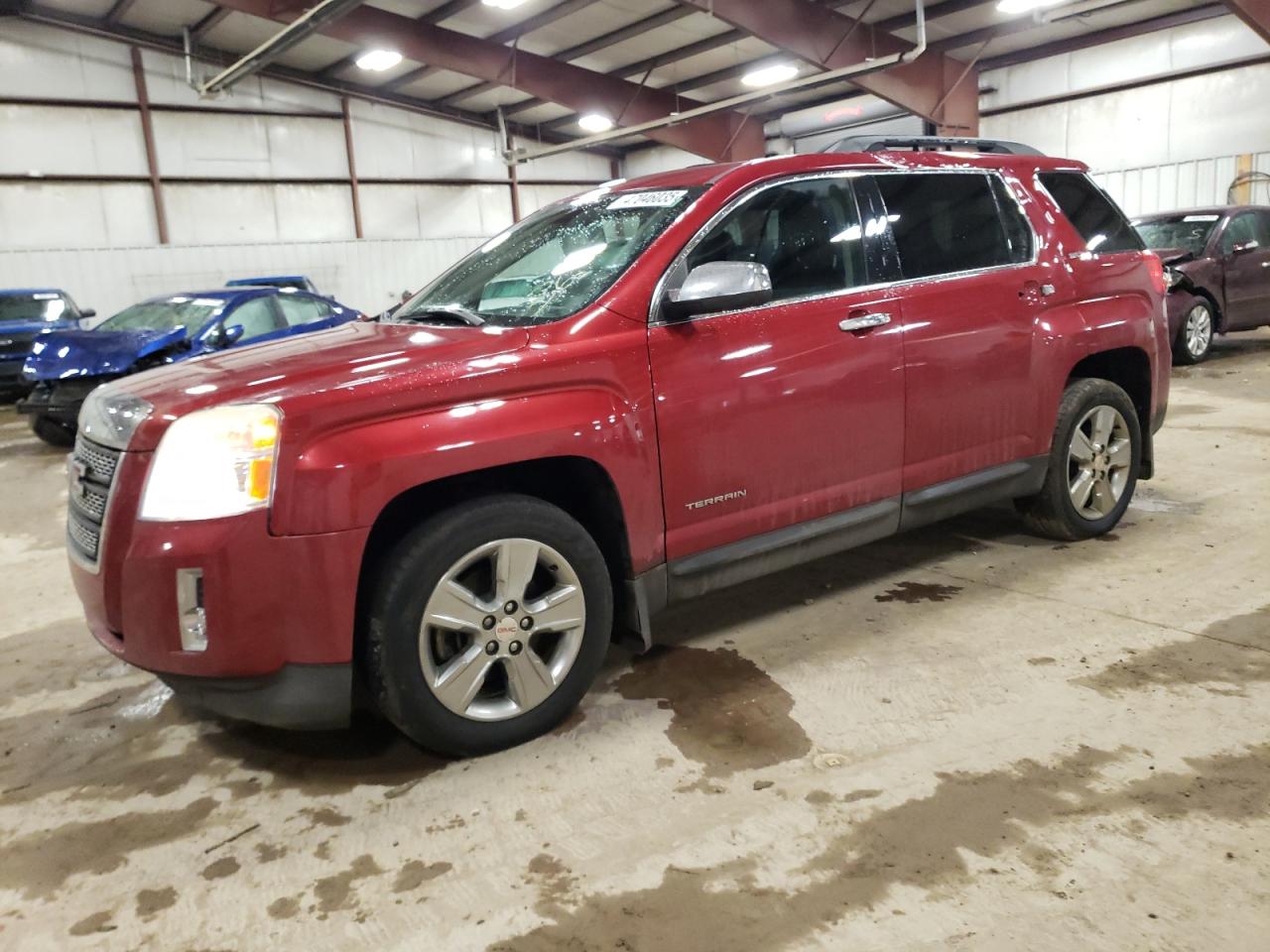 GMC TERRAIN SL 2015