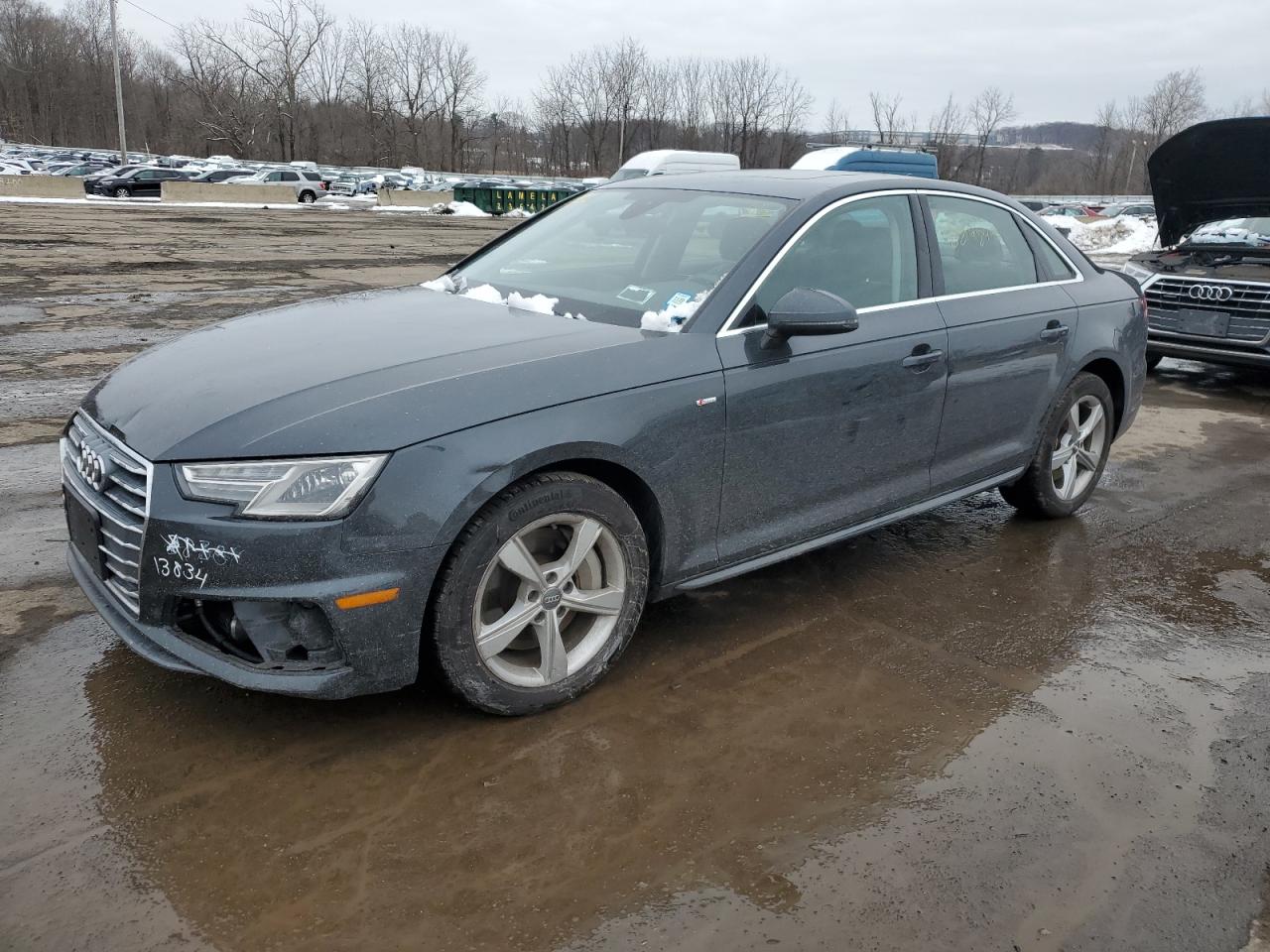 AUDI A4 PREMIUM 2019