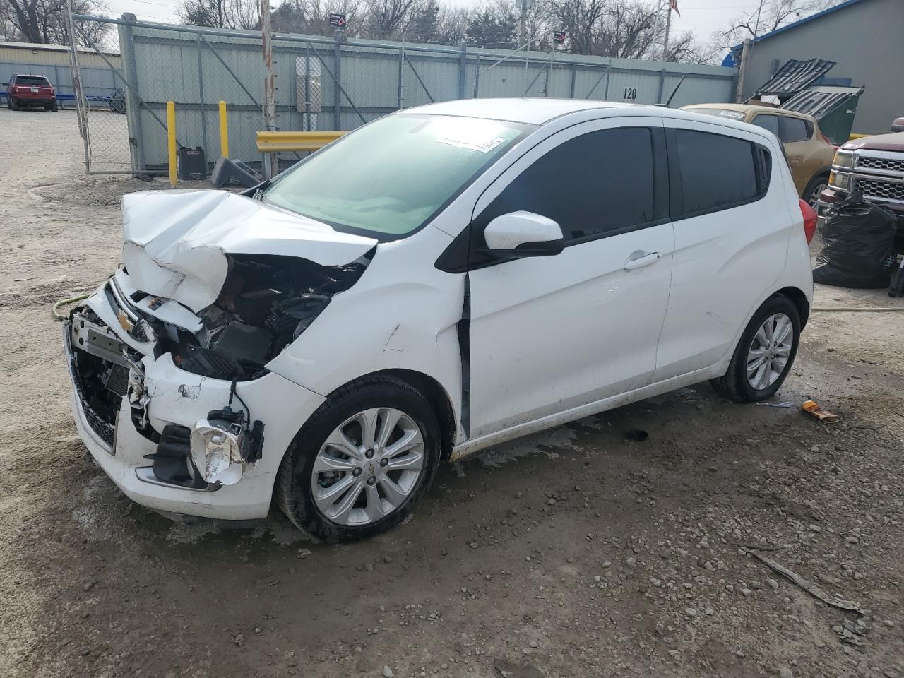 CHEVROLET SPARK 1LT 2018
