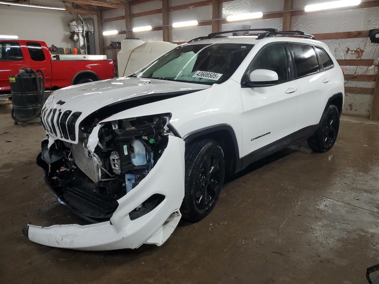 JEEP CHEROKEE L 2018