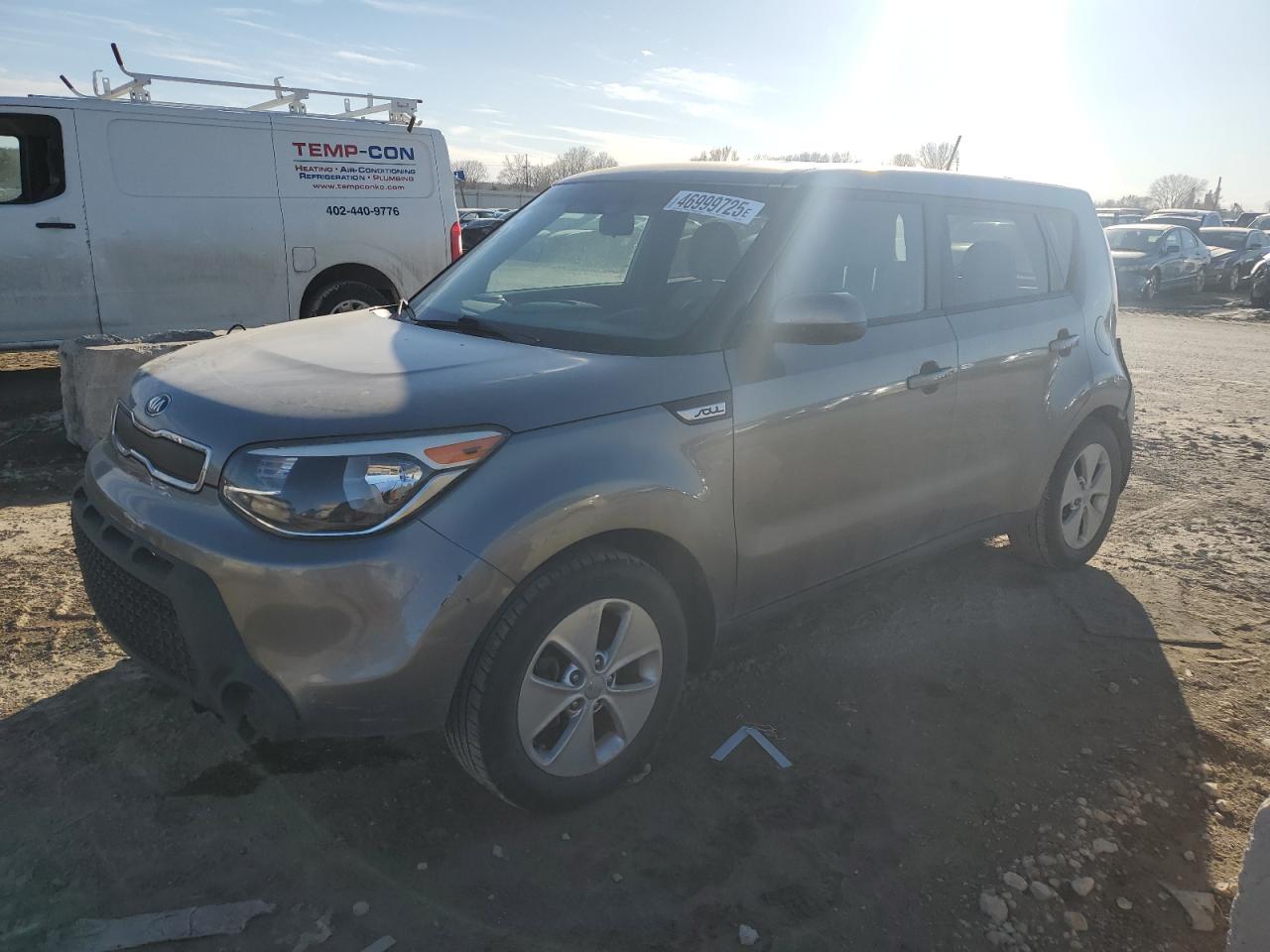KIA SOUL 2015