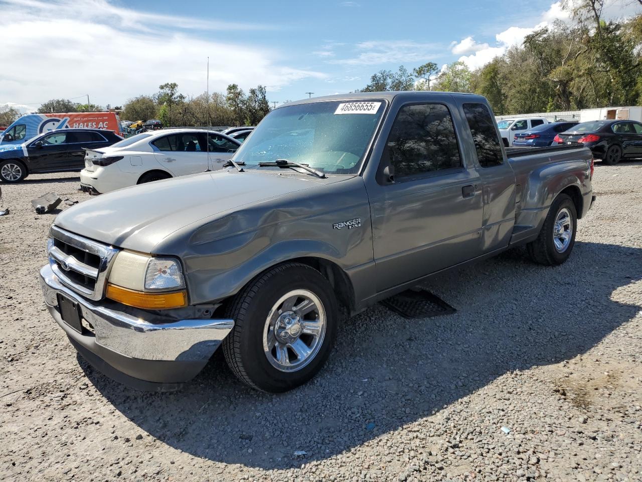 FORD RANGER SUP 2000
