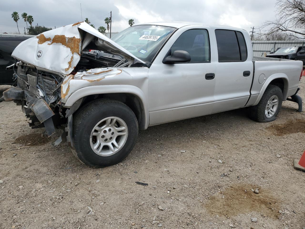 DODGE DAKOTA 2002