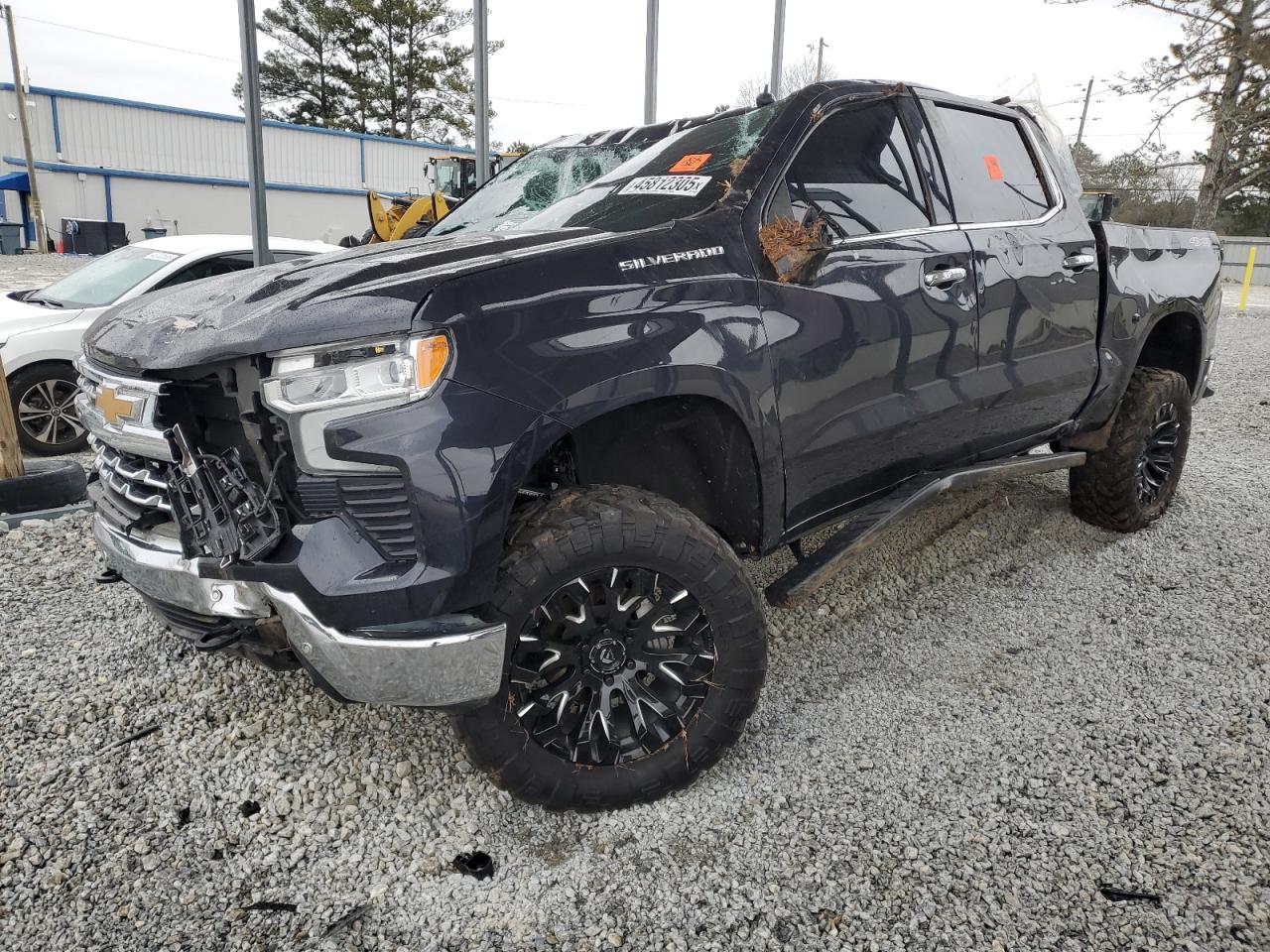 CHEVROLET SILVERADO 2023