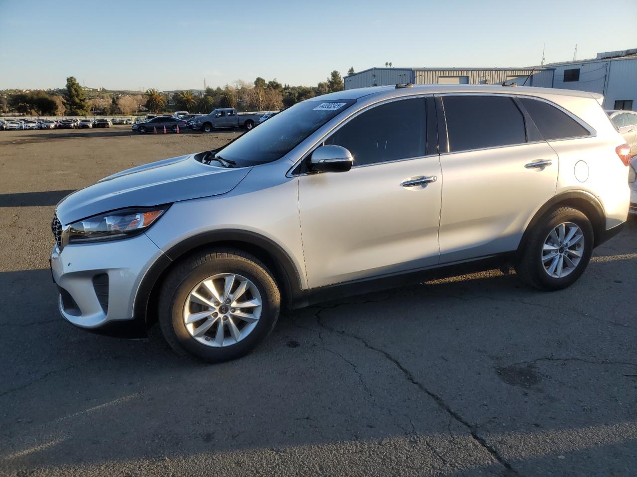 KIA SORENTO LX 2019