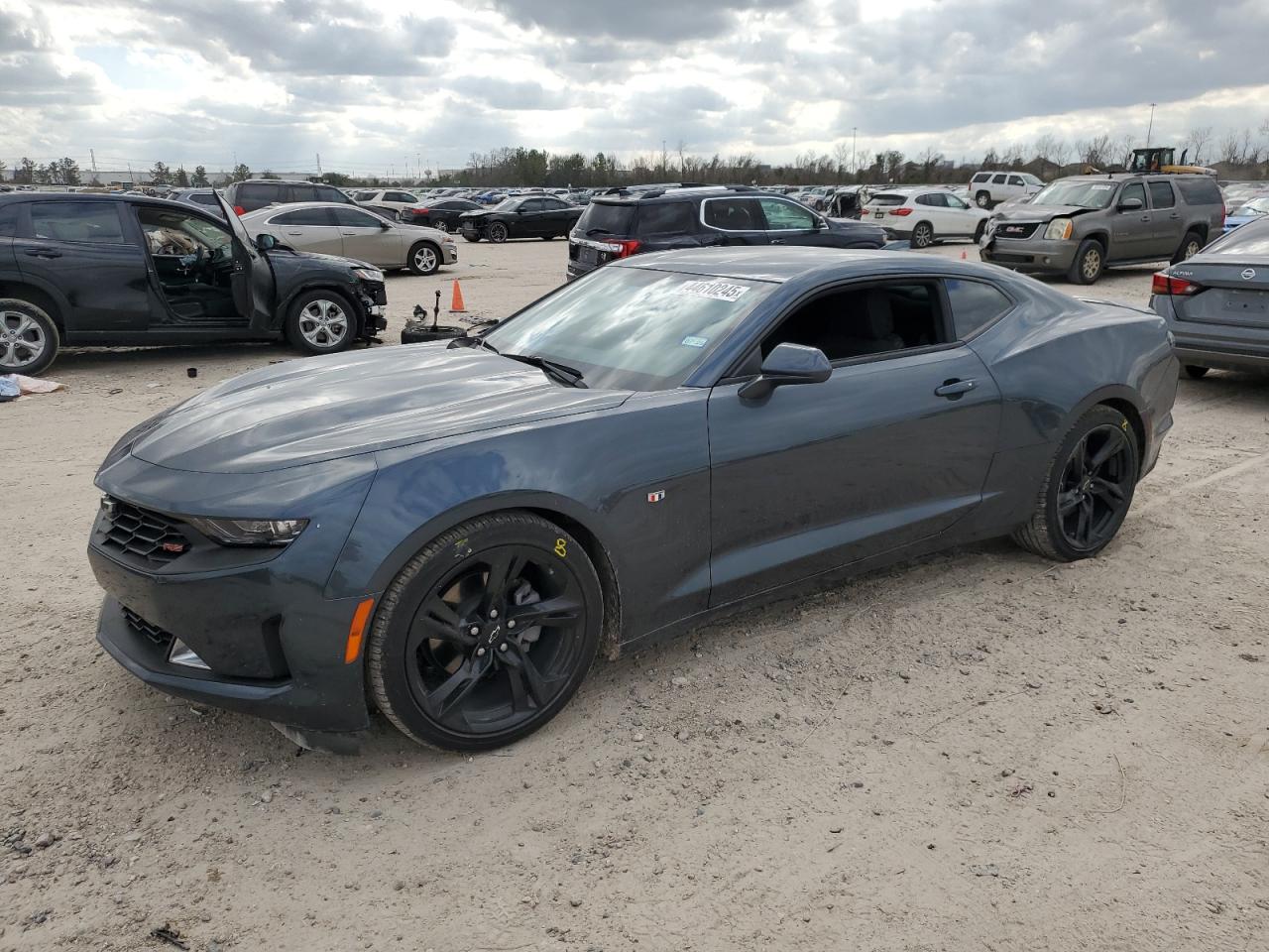 CHEVROLET CAMARO LS 2023