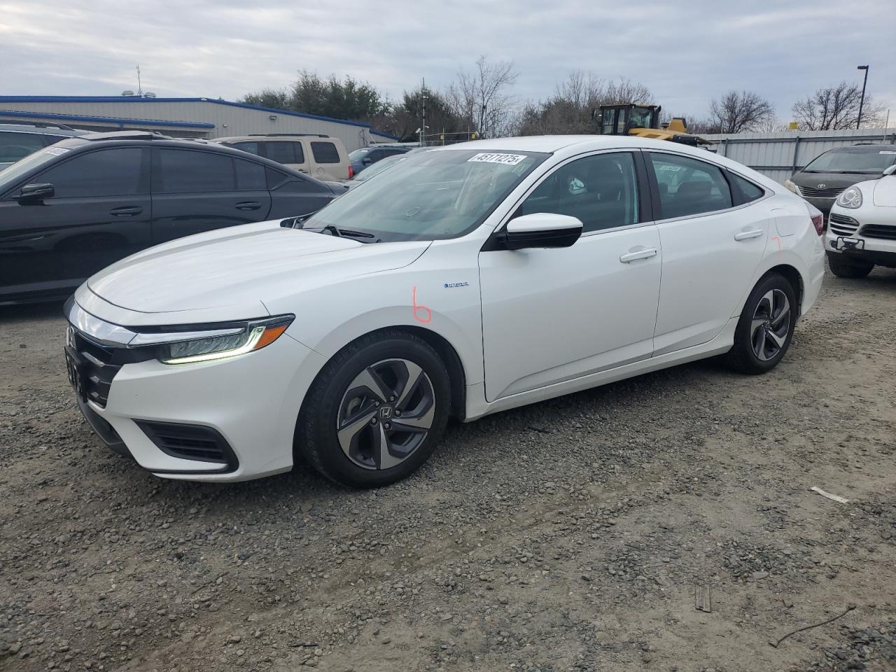 HONDA INSIGHT LX 2019