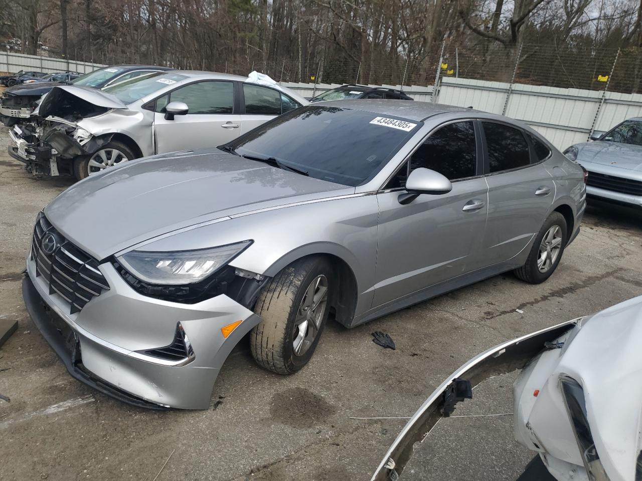 HYUNDAI SONATA 2021